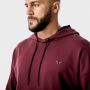 Lab 360 kapucnis pulóver Hoodie Tawny Port - SQUATWOLF XXL