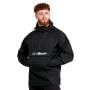 Rain Smock férfi dzseki Black - GymBeam L