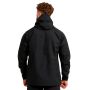 Rain Smock férfi dzseki Black - GymBeam L