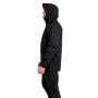 Rain Smock férfi dzseki Black - GymBeam L