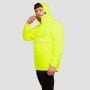 Rain Smock férfi dzseki Citric - GymBeam M