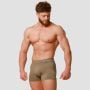 Varrásmentes férfi boxeralsó 2 Pack Army - GymBeam L