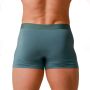 Soft férfi boxeralsó 2Pack Blue - GymBeam M
