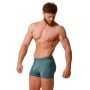 Soft férfi boxeralsó 2Pack Blue - GymBeam M