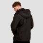 Softshell férfi dzseki Black - GymBeam XL