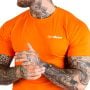 TRN Fitted póló Orange – GymBeam XXXL