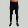 MERINO I férfi leggings Black - STRIX L