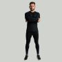 MERINO I férfi leggings Black - STRIX L