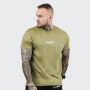 FIT póló Olive - GymBeam L