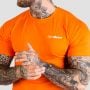 TRN Fitted póló Orange – GymBeam XXXL