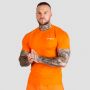 TRN Fitted póló Orange – GymBeam XXXL