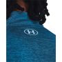 Tech 2.0 1/2 Zip hosszú ujjú póló Blue - Under Armour S
