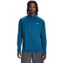 Tech 2.0 1/2 Zip hosszú ujjú póló Blue - Under Armour S
