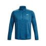 Tech 2.0 1/2 Zip hosszú ujjú póló Blue - Under Armour S