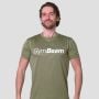 Mesh Essence póló Green - GymBeam M