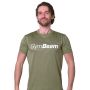 Mesh Essence póló Green - GymBeam M