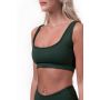 Miami Sporty Green bikini sportmelltartó – NEBBIA M