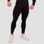 High kompressziós leggings Black - GymBeam XL