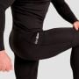 High kompressziós leggings Black - GymBeam XL