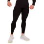 High kompressziós leggings Black - GymBeam XL