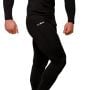 Mid kompressziós leggings Black - GymBeam L
