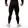 Mid kompressziós leggings Black - GymBeam L