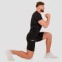 High kompressziós rövidnadrág Black - GymBeam L