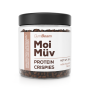 MoiMüv Protein Crispies - GymBeam 190 g - tejcsokoládé