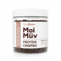 MoiMüv Protein Crispies - GymBeam 190 g - tejcsokoládé