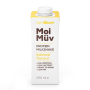 MoiMüv Protein Milkshake - GymBeam 250 ml - vanília