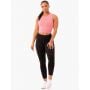 Motion Pink Rose női top - Ryderwear L