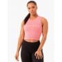 Motion Pink Rose női top - Ryderwear L