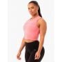 Motion Pink Rose női top - Ryderwear L