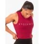 Motion Wine Red női top - Ryderwear L