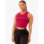 Motion Wine Red női top - Ryderwear L