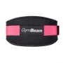 LIFT Neoprén edzőöv Black & Pink - GymBeam S