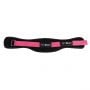 LIFT Neoprén edzőöv Black & Pink - GymBeam S