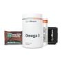 Omega-3 - GymBeam 120 kapsz. - 01