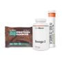 Omega-3 - GymBeam 120 kapsz. - 01