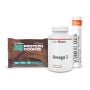 Omega-3 - GymBeam 120 kapsz. - 01