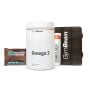 Omega-3 - GymBeam 120 kapsz. - 01