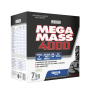 Mega Mass 4000 - Weider 7000 g - vanília