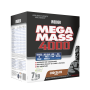 Mega Mass 4000 - Weider 7000 g - vanília