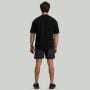 Heavy oversized póló Black - STRIX XXXL