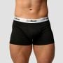 Essentials 3Pack boxeralsó Black - GymBeam XL