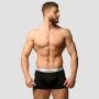 Essentials 3Pack boxeralsó Black - GymBeam XL