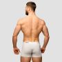 Essentials 3Pack boxeralsó Grey - GymBeam XXXL