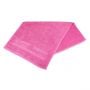 Pink fitness towel - GymBeam single_variant