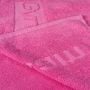 Pink fitness towel - GymBeam single_variant