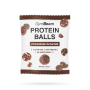 Protein Balls - GymBeam 45 g - csokoládé-brownie